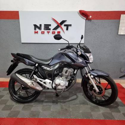 HONDA CG 160 FAN 